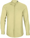 Neoblu Jackenblazer Herren Mao Collar Shirt Bart Businesshemd 