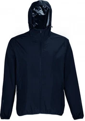 Neoblu Outdoorjacke Unisex Waterproof Windbreaker Jacket Andrea Dunkelblau
