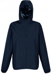 Neoblu Outdoorjacke Unisex Waterproof Windbreaker Jacket Andrea Dunkelblau
