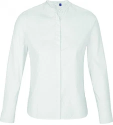 Neoblu Jackenblazer Womens Mao Collar Shirt Bart 