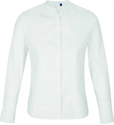 Neoblu Jackenblazer Womens Mao Collar Shirt Bart 
