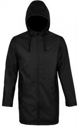 Outdoorjacke Mens Wax Parka Antoine S bis 4XL