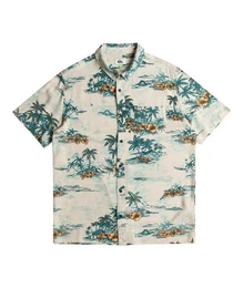 Kurzarmhemd M Longmanhill Short-sleeve Herren
