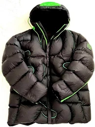 Wendejacke Hugo Boss Jacke, Alborg convex Herren Jacke Reversibel.