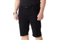 Dickies Shorts Short Jeans Louisiana schwarz