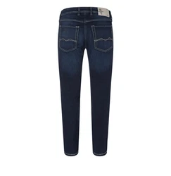 MAC 5-Pocket Hose Jogn Jeans Dunkelblau/Blau