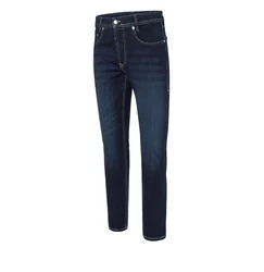 MAC 5-Pocket Hose Jogn Jeans Dunkelblau/Blau