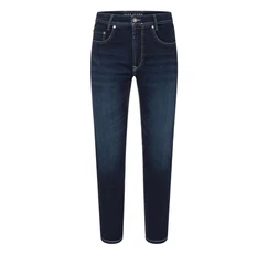 MAC 5-Pocket Hose Jogn Jeans Dunkelblau/Blau