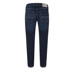 MAC 5-Pocket Hose Jogn Jeans Dunkelblau/Blau