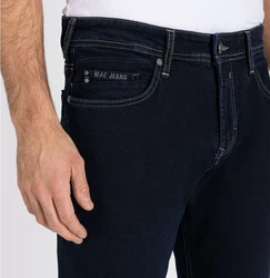 MAC 5-Pocket Hose Ben Jeans Dunkelblau/Blau