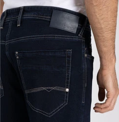 MAC 5-Pocket Hose Ben Jeans Dunkelblau/Blau