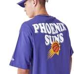 New Era T-Shirt NBA Phoenix Suns Dunkelblau/Lila