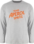 Shirtracer Rundhalsshirt Team Aperol Spritz Mdelsabend Spritztour Aperol Geschenk Karneval & Fasching 