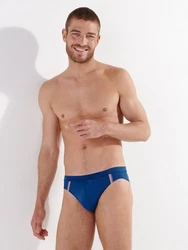 Hom Badehose Nautical Cup Bade-Shorts 