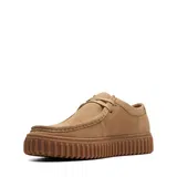 Beige Clarks Sneaker image