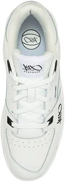 Glide white/black M Sneaker