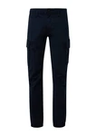 s.Oliver Cargohose mit Cargotaschen Dunkelblau/Blau