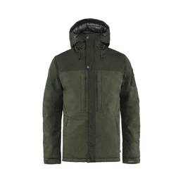 Fjllrven Outdoorjacke Skogs Padded