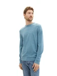 TOM TAILOR Strickpullover basic crewneck knit 