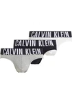 Calvin Klein Underwear Hipster HIP BRIEF 3PK Blau/Grün/Dunkelgrün