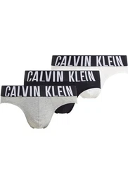 Hipster HIP BRIEF 3PK (Packung, 3-St., 3er) mit Logo-Stretchbund