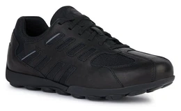 U SNAKE 2.0 A Sneaker mit dunkler Sohle, Freizeitschuh, Halbschuh, Schnrschuh