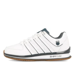 Rinzler Herren White Orion Blue Gum EUR 45 Sneaker