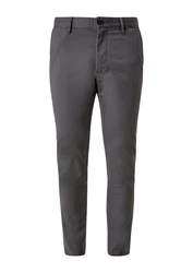 s.Oliver Chinohose Slim Fit Dunkelgrau/Khaki/Hellgrau/Grau