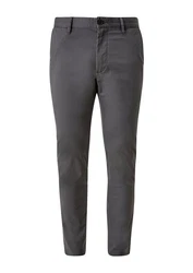 s.Oliver Chinohose Slim Fit Dunkelgrau/Khaki/Hellgrau/Grau