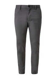 Chinohose aus Baumwoll-Twill