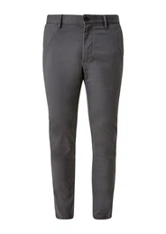 Chinohose aus Baumwoll-Twill