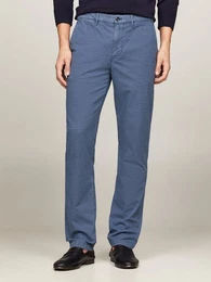 Chinohose DENTON POW CHECK GM