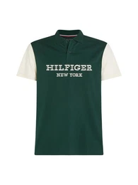 Poloshirt MONOTYPE COLOURBLOCK REG POLO