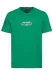 Tommy Hilfiger T-Shirt HILFIGER TRACK GRAPHIC TEE 