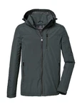 G.I.G.A. DX by killtec Funktionsjacke GS 13 MN JCKT Dunkelgrün/Grün