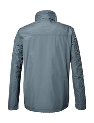 G.I.G.A. DX by killtec Funktionsjacke GS 13 MN JCKT Grau/Dunkelblau/Blau
