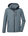 G.I.G.A. DX by killtec Funktionsjacke GS 13 MN JCKT Grau/Dunkelblau/Blau