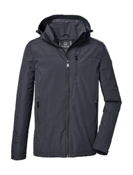 G.I.G.A. DX by killtec Funktionsjacke GS 13 MN JCKT Dunkelblau/Dunkelgrau/Grau/Blau