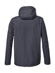 G.I.G.A. DX by killtec Funktionsjacke GS 13 MN JCKT Dunkelblau/Dunkelgrau/Grau/Blau