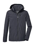 G.I.G.A. DX by killtec Funktionsjacke GS 13 MN JCKT Dunkelblau/Dunkelgrau/Grau/Blau