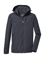 G.I.G.A. DX by killtec Funktionsjacke GS 13 MN JCKT Dunkelblau/Dunkelgrau/Grau/Blau
