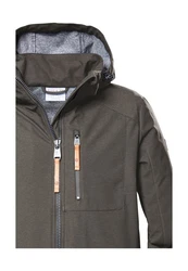 G.I.G.A. DX Funktionsjacke GS 7 MN SFTSHLL JCKT anthrazit