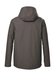 G.I.G.A. DX Funktionsjacke GS 7 MN SFTSHLL JCKT anthrazit