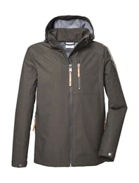 Softshelljacke GS 7 MN SFTSHLL JCKT Herren Softshelljacke: wasserabweisend, abnehmbare Kapuze, nachhaltig