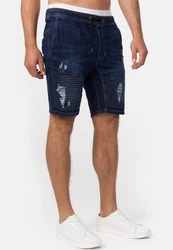 Indicode Herren Ernest Jeansshorts 