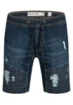 Indicode Herren Ernest Jeansshorts 