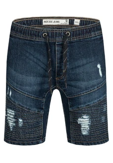 Indicode Herren Ernest Jeansshorts 
