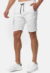 Indicode Herren Ernest Jeansshorts 