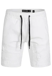 Indicode Herren Ernest Jeansshorts 