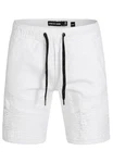 Indicode Herren Ernest Jeansshorts 